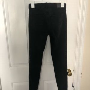 American Eagle Black Jeans